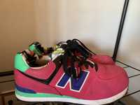 Ténis New Balance Rosa 36