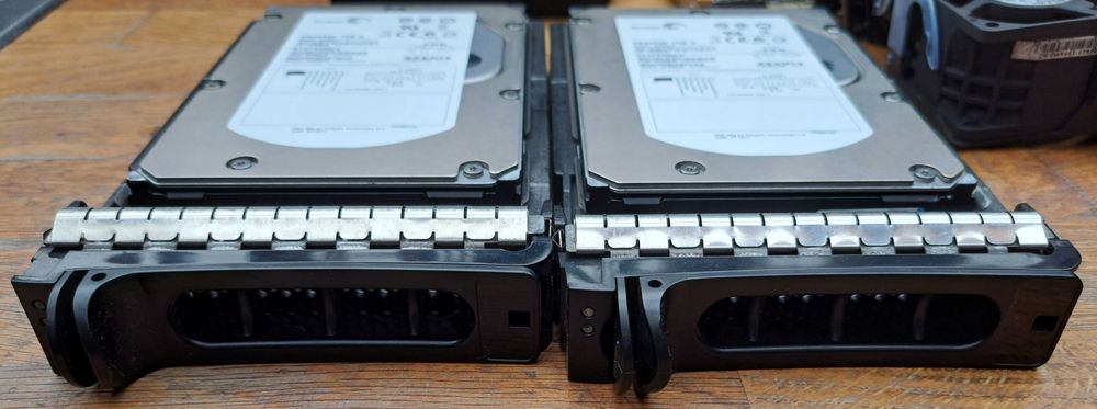 Disco Seagate Cheetah 73GB