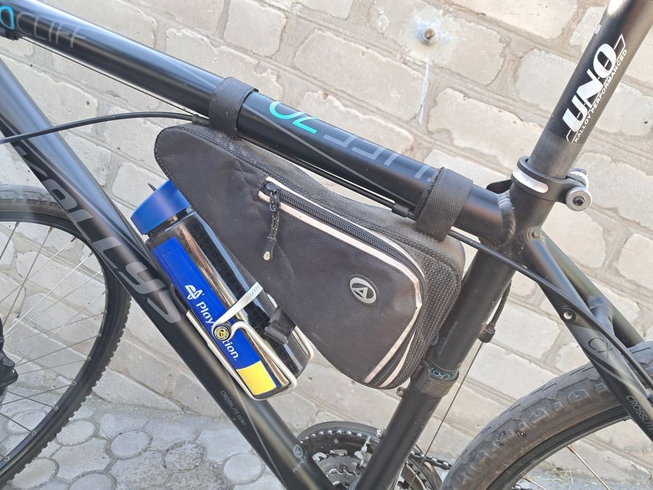 Велосипед kellys clif70