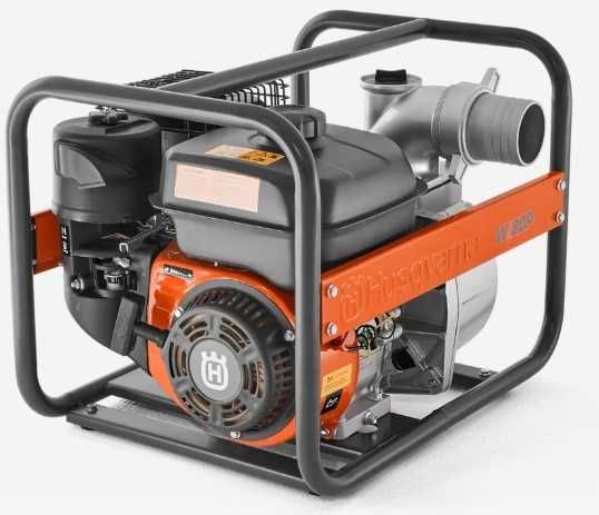 Pompa do wody HUSQVARNA W80P OPOLE
