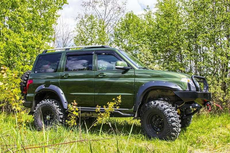 Продам диски с резиной 6x139,7 R15, R16
