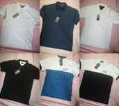 Koszulka męska polo Tommy Hilfiger Armani koszulki EA7