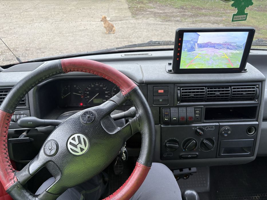 Vw t4 1.9 td  6-cio osobowy