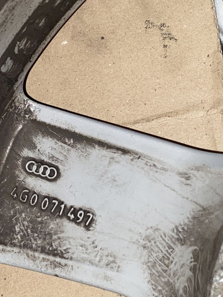 17’ диски Audi