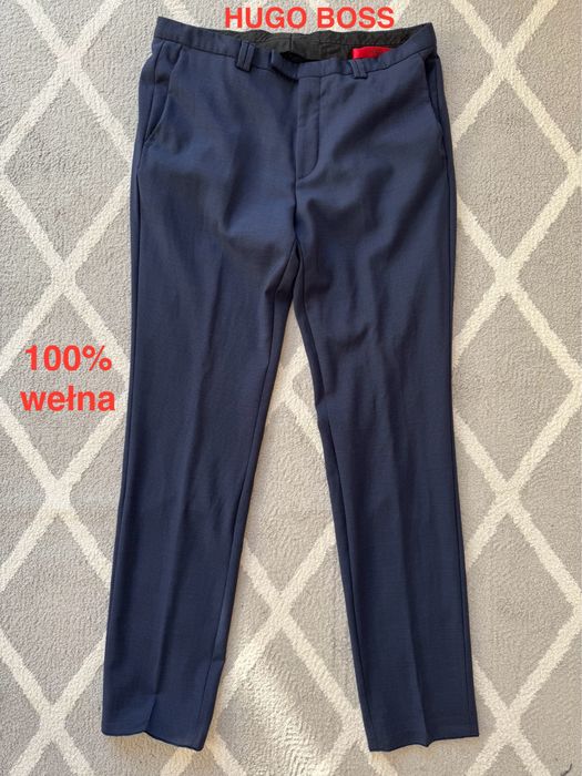 Spodnie męskie Hugo Boss