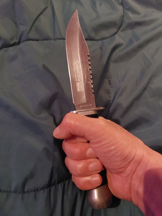 Ніж Columbia k311b