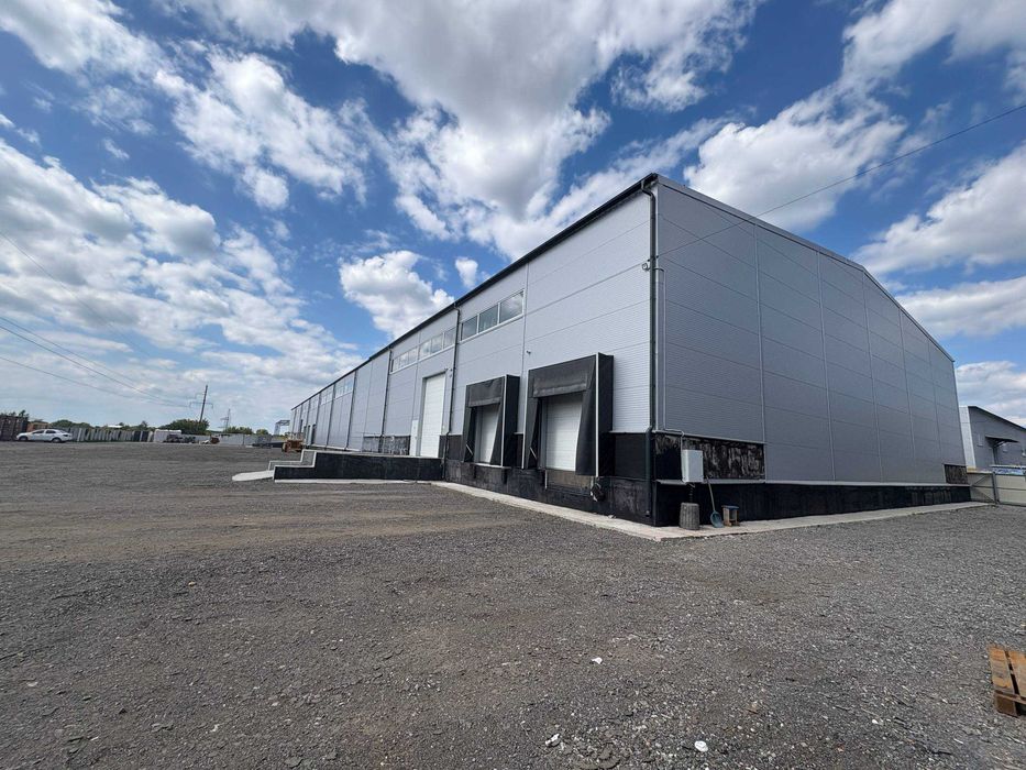 Оренда нового складу класу В передмістя Києва, Білогородка