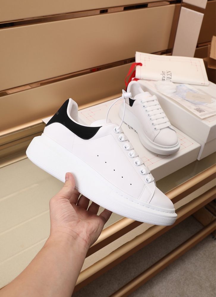 Tenis Alexander McQueen UNISEXO