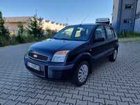 Ford Fusion 2007r 1.4+Lpg!