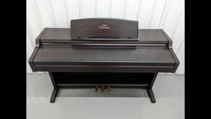 Цифровое пианино YAMAHA CLAVINOVA CLP 840 Привезено из Германии!