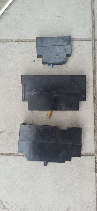 Автоматические выключатели 15А, 16А, 20А, СССР