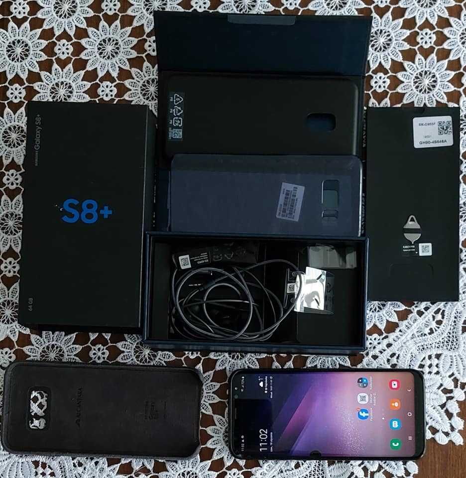 Samsung Galaxy S 8+