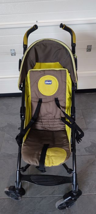 Carrinho Chicco bengala