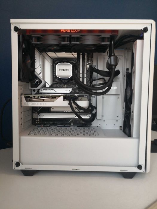 SKŁADAMY KOMPUTERY!  montaż , konfiguracja komputera dla Gracza!