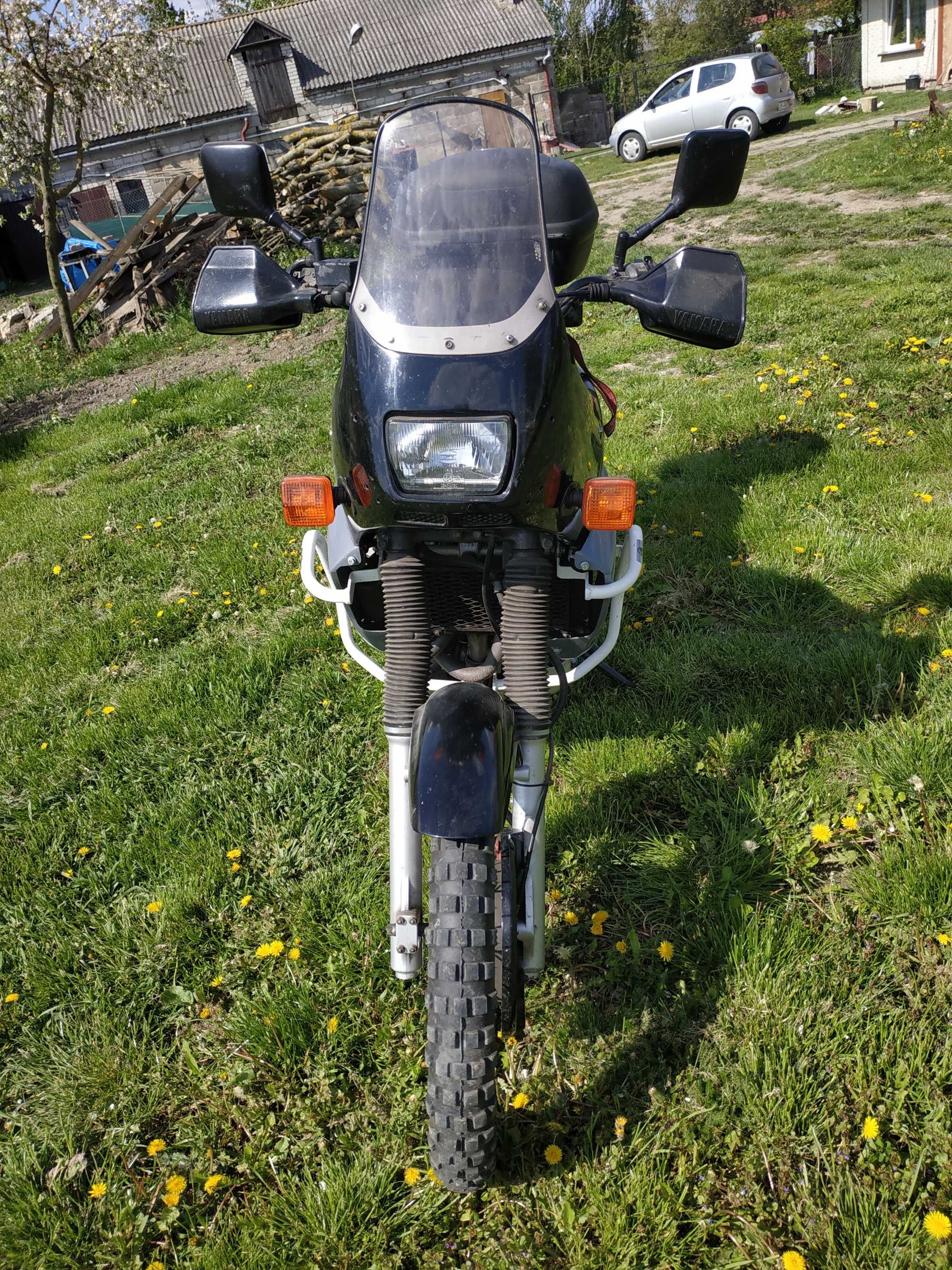 Yamaha XTZ 660 Tenerre