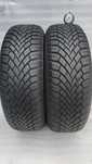 Opony Zimowe 195/65/15 Continental 2szt 7mm