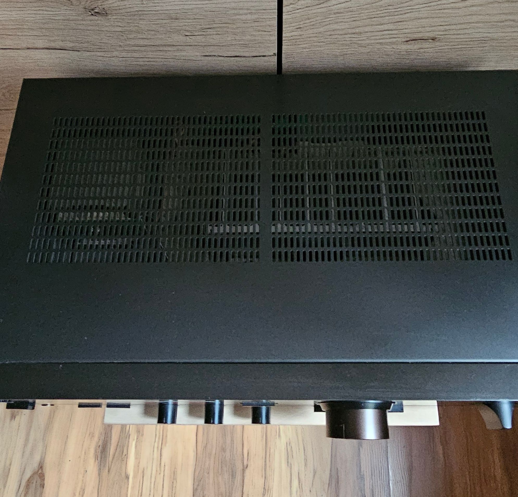 Wzmacniacz technics