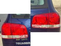 Ліхтар лівий та правий vw Touareg 2004-2007