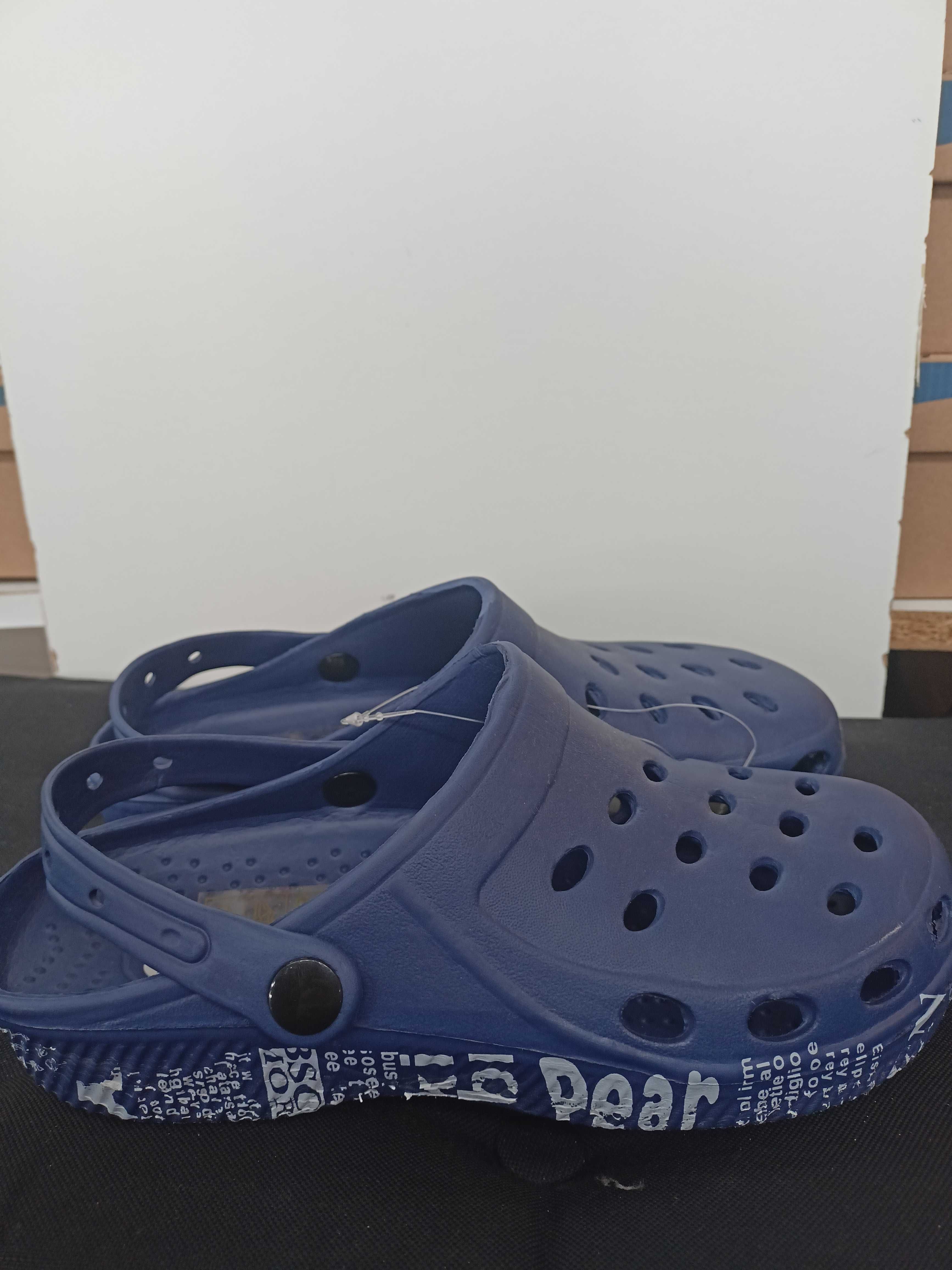 Crocsy męskie nowe