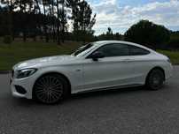 Mercedes 220 cope Amg