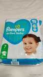 Pampers 7 40szt 15+kg