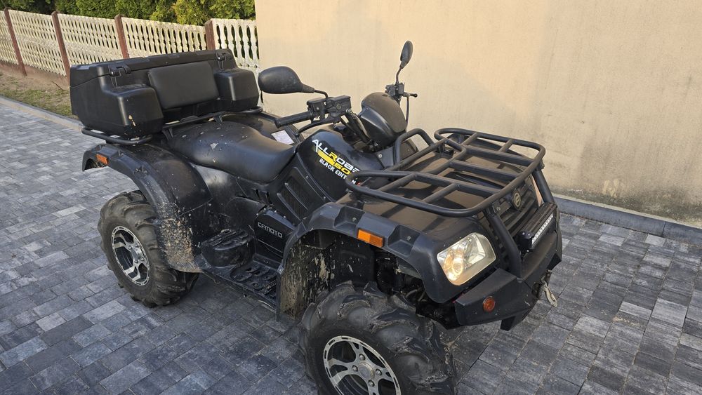 Sprzedam Quad CFMOTO CF500-2A