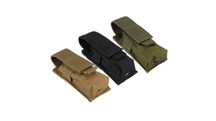 Мини тактический подсумок MOLLE для мультитула/фонаря/ножа підсумок