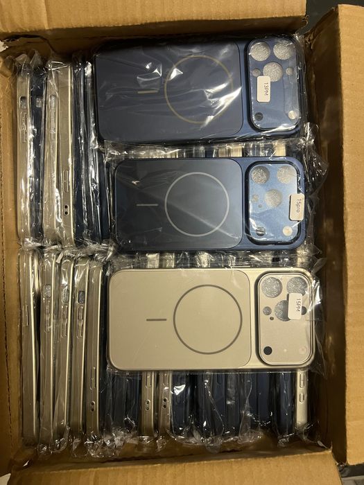 Чехлы для IPhone как 17 (С 13,14,15 Про и ПроМакс)