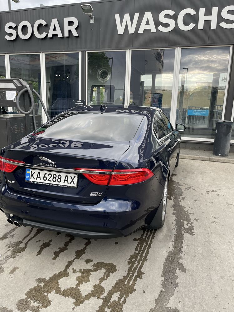 Jaguar XF 2.0 2016