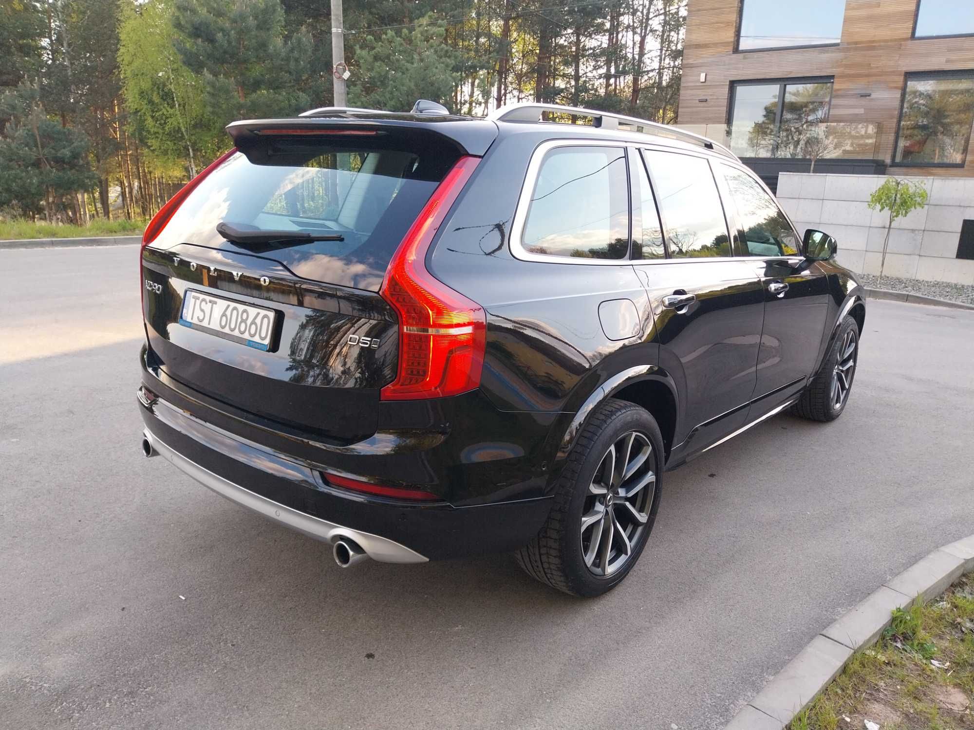 Volvo XC-90 D5 AWD 1 właściciel 2015r