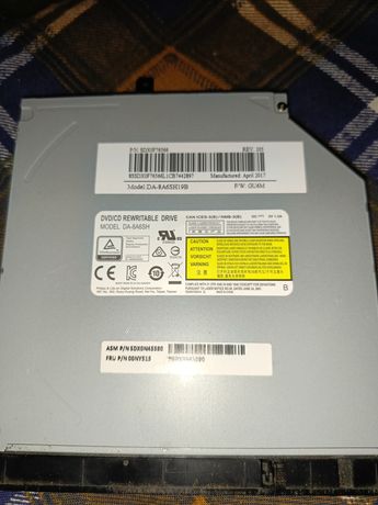 Napęd Lenovo ThinkPad model DA-8A6SH19B