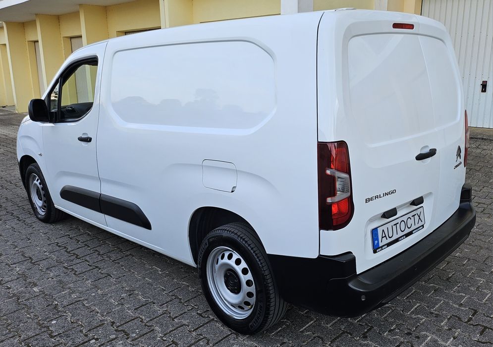 Citroën berlingo 1.5 Longa iva dedutível