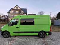Sprzedam Renault Master brygadówka