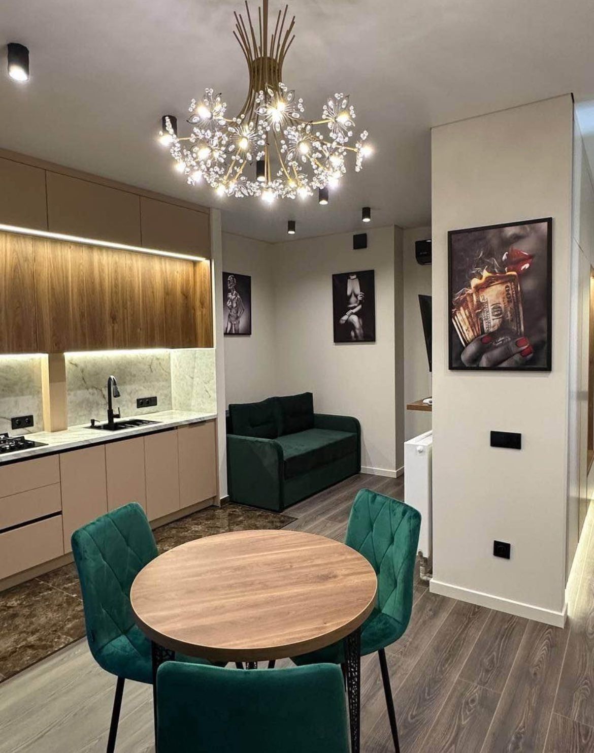 Продаж  1 кімнатної квартири ЖК Comfort City м.Ужгород