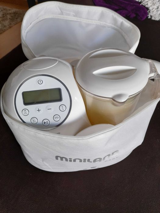 Robot de cozinha miniland