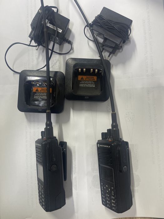 Motorola 4800е UHF