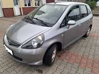 Honda Jazz 2 sztuki w ofercie lift  klima alu Zero Rdzy modell 2008