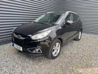 Hyundai ix35 2,0 CRDI 184KM 4X4ºstan idealnyºskóraºxenonºaluººGWARANCJAºº