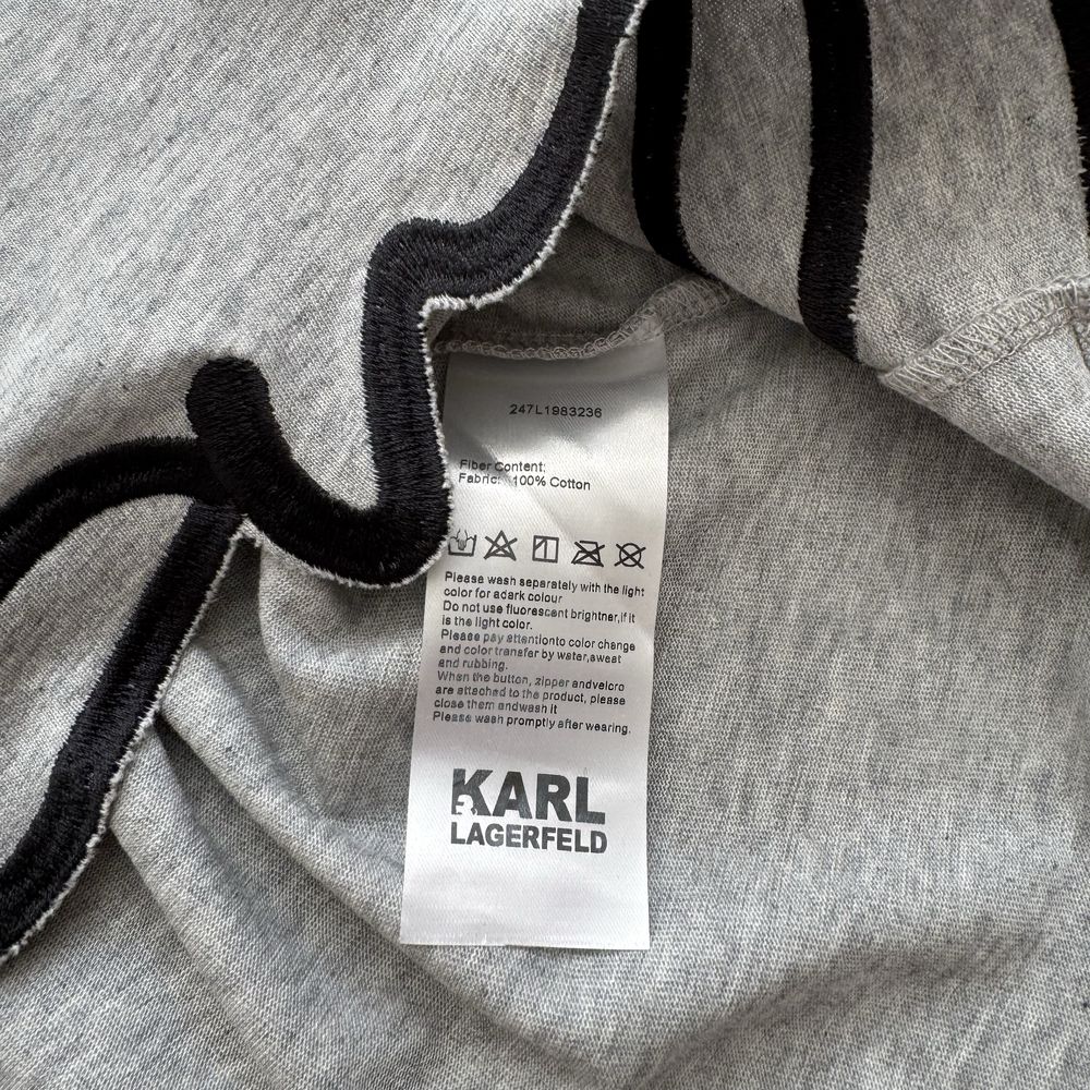 Karl lagerfeld жіноча футболка