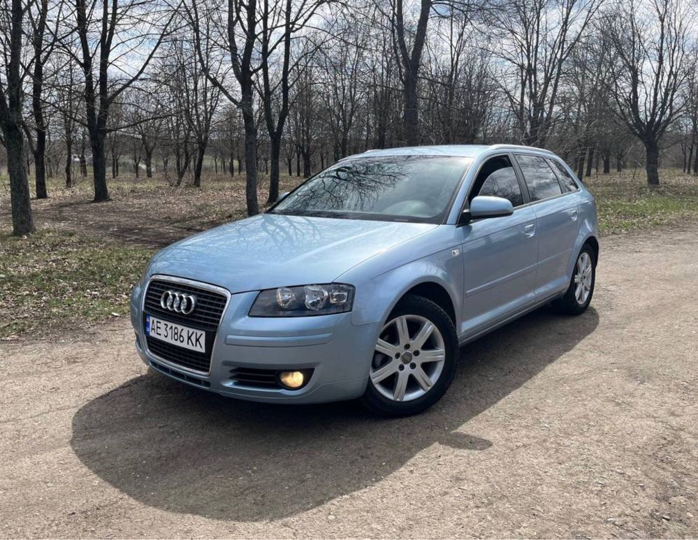 Audi A3 в отличном состоянии