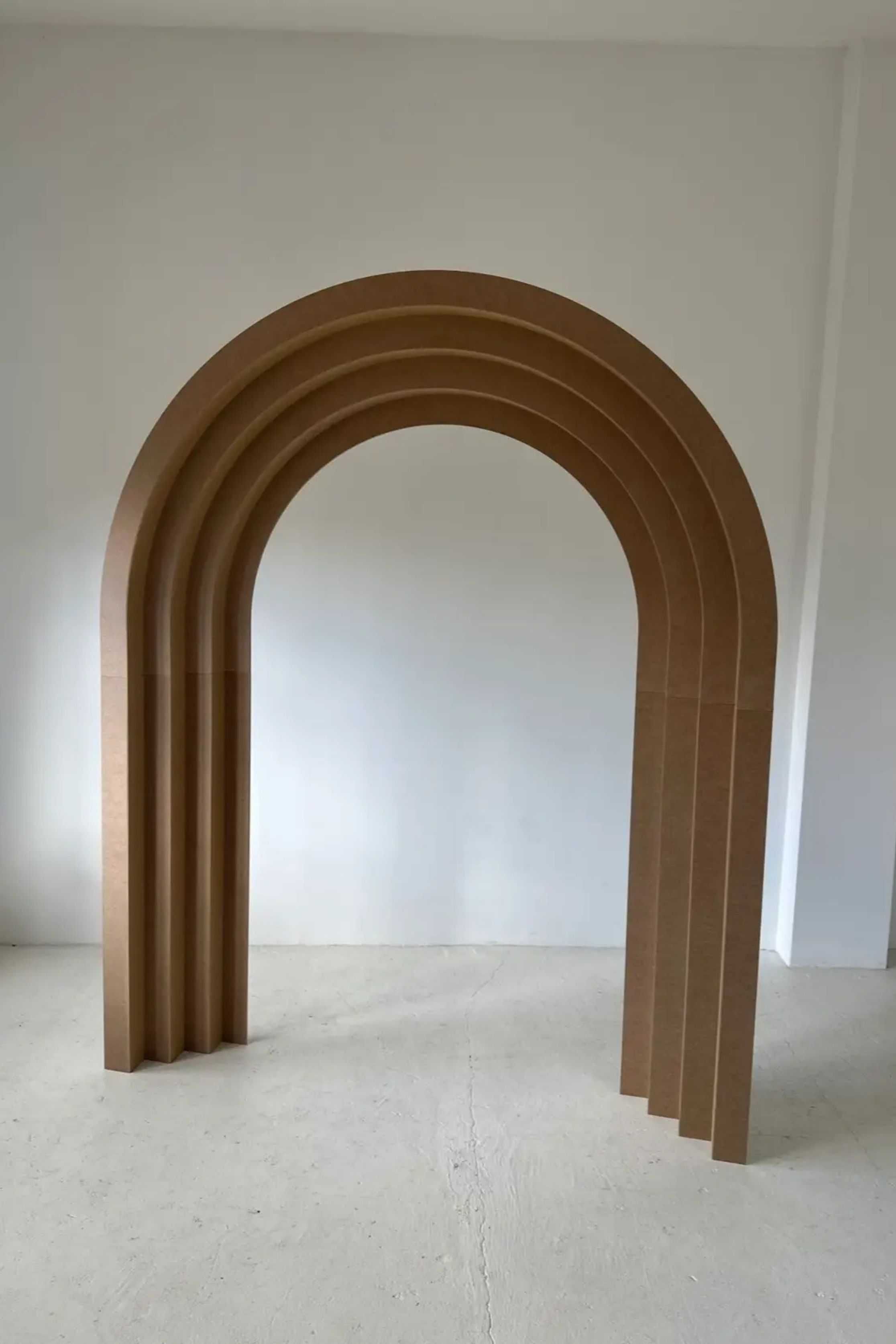 Loventi Portal dekoracyjny 3D 220x180 cm składany Tło Ślub Przyjęcie