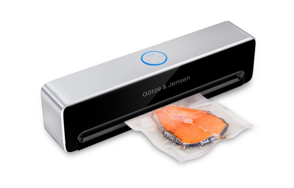 Вакууматор Gotze & Jensen sv500