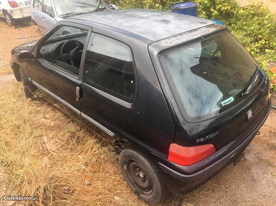 Peugeot 106 de 1998 para peças