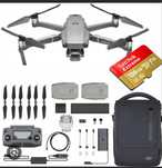 Wynajm dron.dji mavic 2 pro fly more combo
