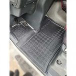 Коврики в салон MAN TGA/TGX/ Ман ТГА Ман ТГХ (Автогум)