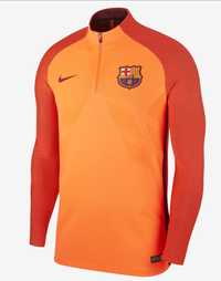 Bluza Nike FC Barcelona AeroSwift Strike Drill Top 2017/18 Crimson M