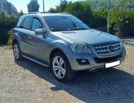 Mercedes-Benz ML 350 CDi BlueEfficiency