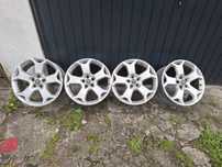 Felgi Aluminiowe Opel 19 5x110 Komplet Oryginał !!