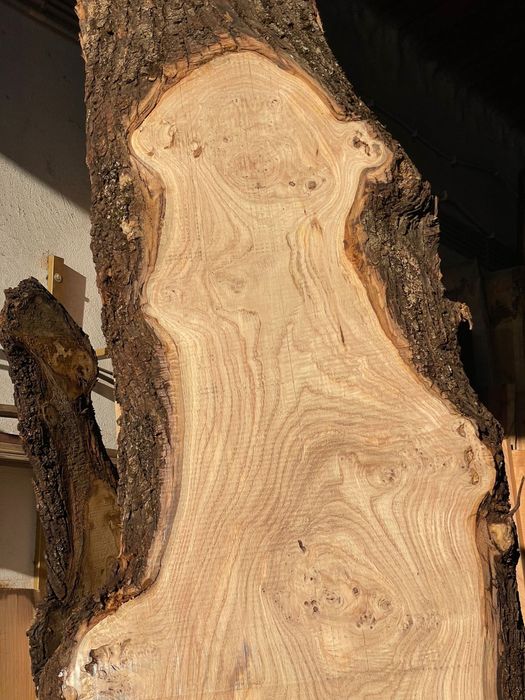 Tabua, tampo de mesa, slab, uma peça