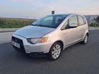 Mitsubishi colt lift 1.3 benzyna klima multifunkcja tempomat